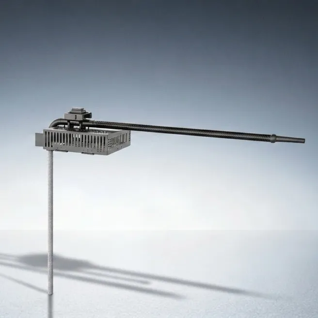 JSD2-1 Two-Stage Release & Separation Fire Nozzle